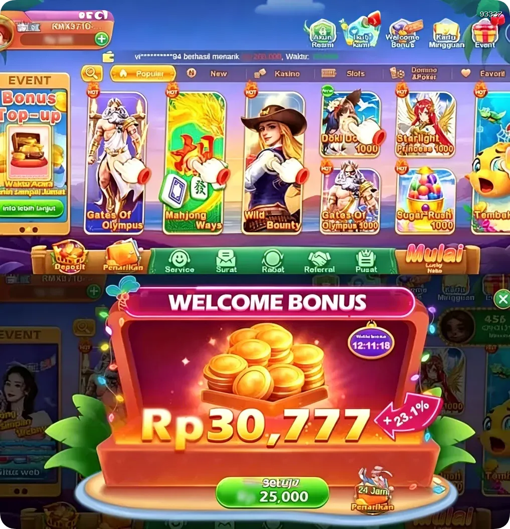 93337 Resmi - Unduh APK